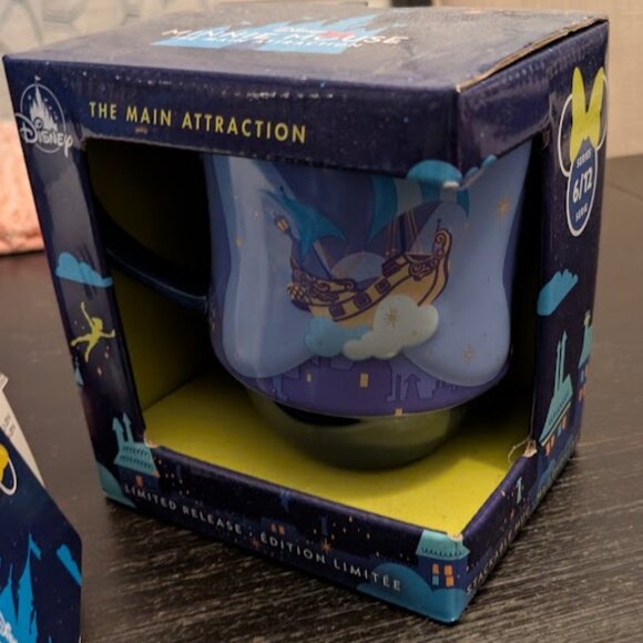 ⬇️PD⬇️DISNEY MINNIE+ Pin Set, Cup & Magic Band LIMITED RELEASE COLLECTIBLES - Picture 5 of 9